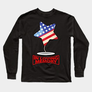 Memorial Day 22 Long Sleeve T-Shirt